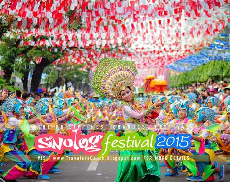 Your Guide To Sinulog 2015 The Philippines Grandest Festival