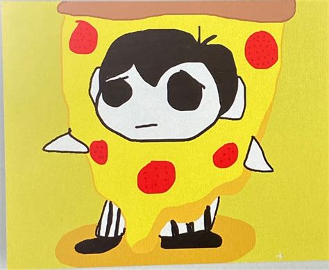 Omori In Pizza Ayo Just For Fun Pizza