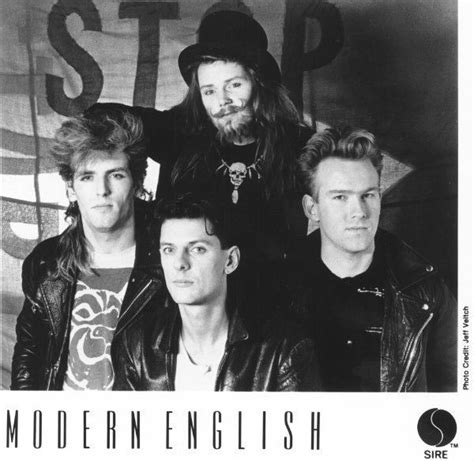 Modern English Band Alchetron The Free Social Encyclopedia
