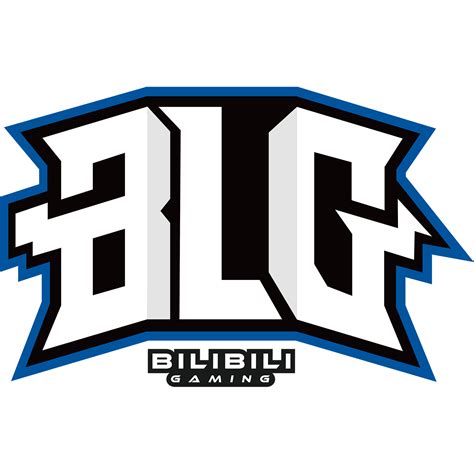 So i just extracted vector logo from the official font icon for symbol and text logos: Bilibili Gaming - Leaguepedia | League of Legends Esports Wiki
