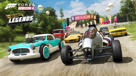 Forza Horizon 4 Is Finally Coming To Steam On March 9 Keengamer