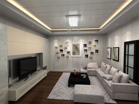 70 Unique Ceiling Design Ideas For Your Living Room Pvc Ceiling