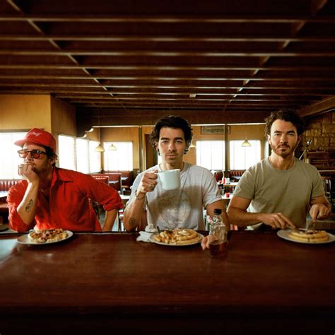 Jonas Brothers Release New Single Waffle House Listen Here Good