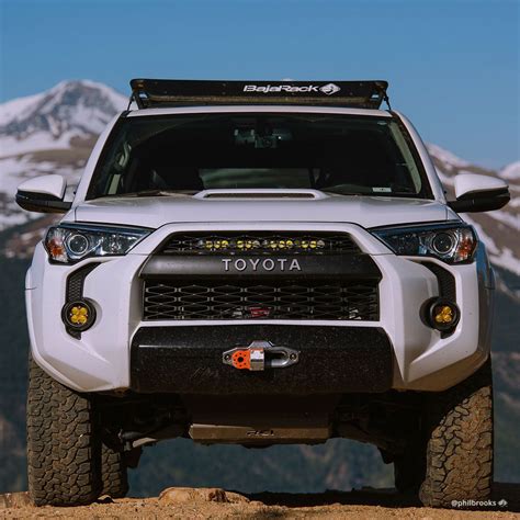 Utility Flat Roof Rack W Or Wo Sunroof Cutout For Toyota 4runner G5