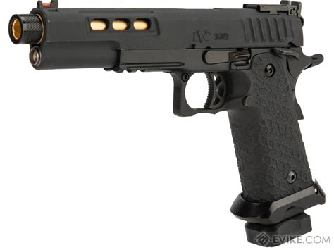 Emg Sti International™ Dvc 3 Gun 2011 Airsoft Training Pistol Model