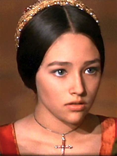 Olivia Hussey The Purest Beauty The Vampires Wife