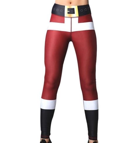 Christmas Leggings Loot Lane