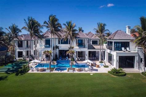 A List Of 20 Of The Most Expensive Celebrity Houses In The World