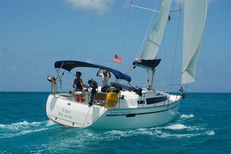 Bvi Yacht Sales And Purchase Horizon Yacht Charters