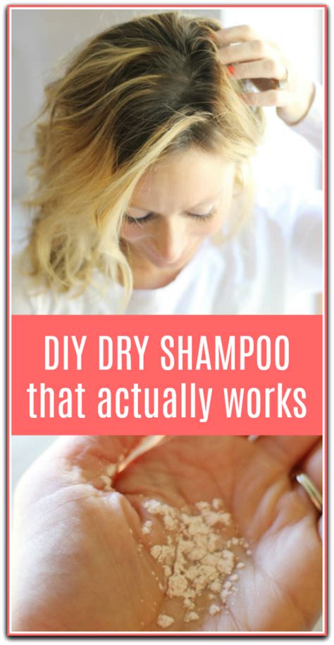 Diy Dry Shampoo Recipe Primally Inspired