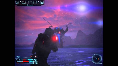 Mass Effect Walkthrough HD FR French Part 33 Antibaar YouTube