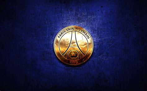 The home of paris saint germain on bbc sport online. Download wallpapers Paris Saint-Germain FC, golden logo ...
