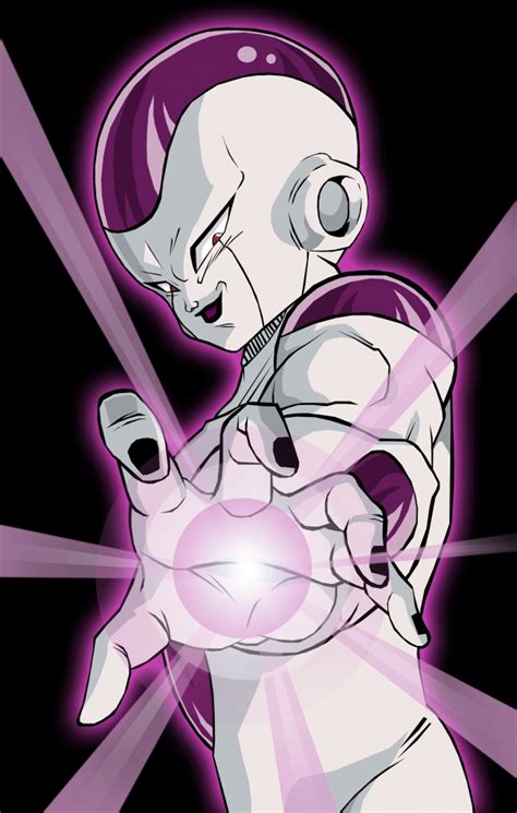This transformation is achieved by frieza through vigorous training methods due to his obsessive need for revenge against goku, as frieza is a natural prodigy in terms of power, he never trained prior. DRAGON BALL Z WALLPAPERS: Frieza final form