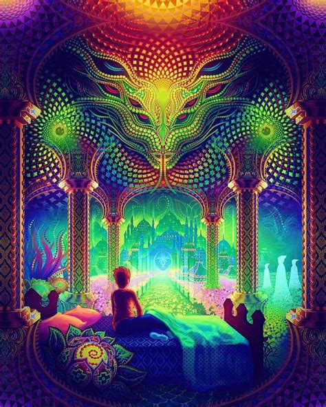 Cool Trippy Pics To Look At When Your High Drugs And Art