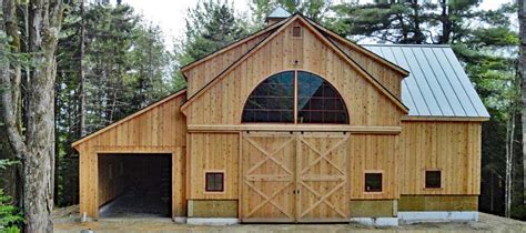 Rv Garages Custom Barns And Buildings The Carriage Shed