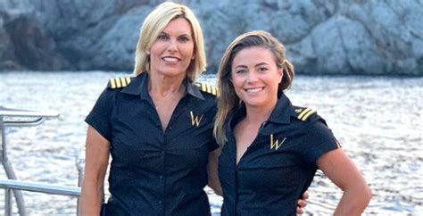 Below Deck Med Captain Sandy Malia White S Reunion Met With Hate