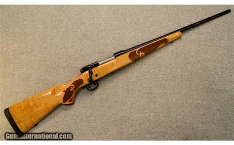 Winchester ~ Model 70 Featherweight ~ 308 Win ~ Maple Stock