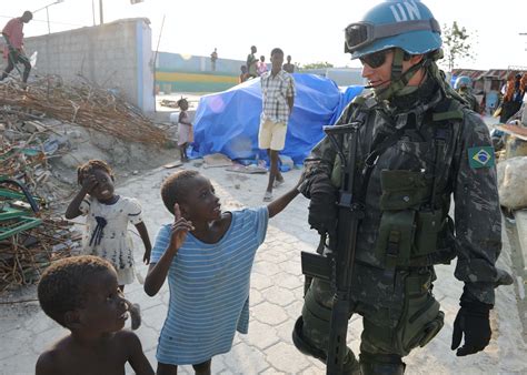 Why The Un Isnt Winning Its Battle Against Sexual Abuse By Peacekeepers