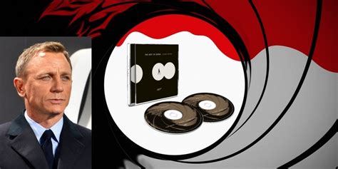 2 Cd Packages Von James Bond Soundtrack Zu Gewinnen Kultur