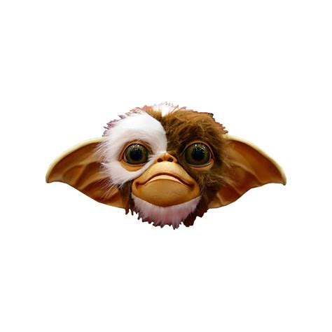 Gremlins Adult Gizmo Mask Halloween Costume Accessory