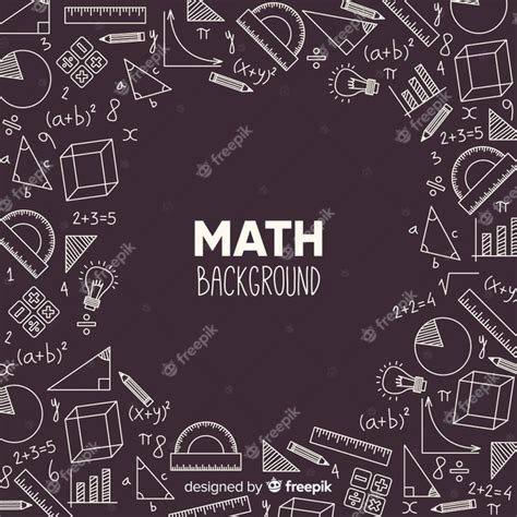 Maths Project Cover Page Cover Design Ideas