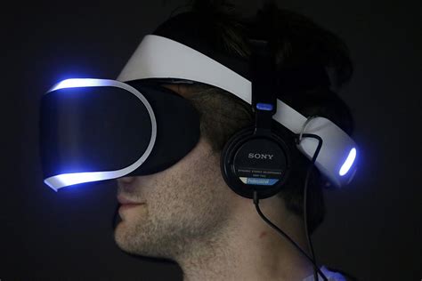 Sony Plans To Launch Virtual Reality Headset In 2016 Las Vegas Sun News