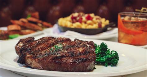 5 Of San Diegos Most Sizzling Steakhouses