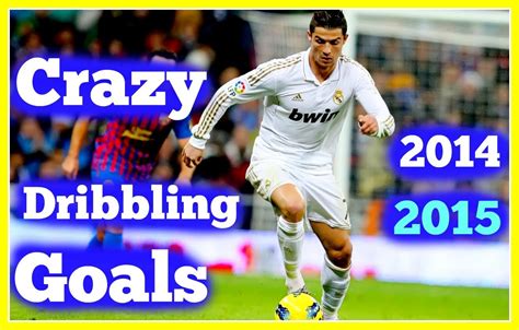 Cristiano Ronaldo Crazy Dribbling Skills And Goals 2014 2015 Hq