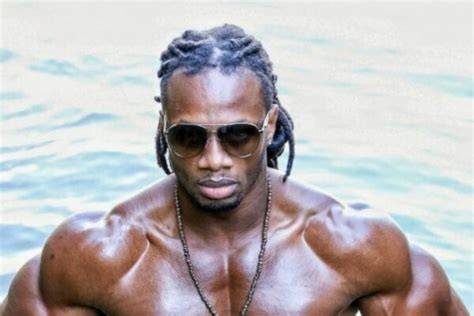 Ulisses Jr Workout Routine Diet Plan Exercise Body Measurements