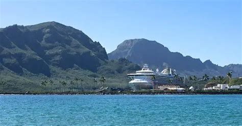 Nawiliwili Kauai · Usa · Port Schedule Cruisedig