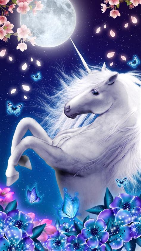 Realistic Unicorn Wallpapers Top Free Realistic Unicorn Backgrounds