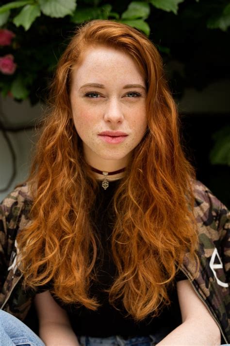 this book is yet more proof that redheads are the most beautiful people of all