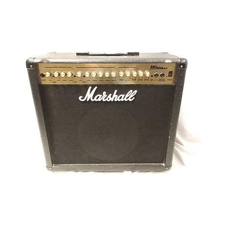 Used Marshall Mg100dfx 100w Guitar Combo Amp Guitar Center