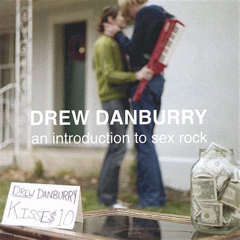 Introduction To Sex Rock 1 Drew Danburry Cd Album Muziek