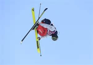Sochi Olympics Mens Ski Slopestyle Results Usa Sweeps Medal Podium