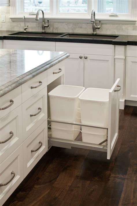 10 best kitchen garbage cabinets of april 2021. 8 Ways to Hide or Dress Up an Ugly Kitchen Trash Can