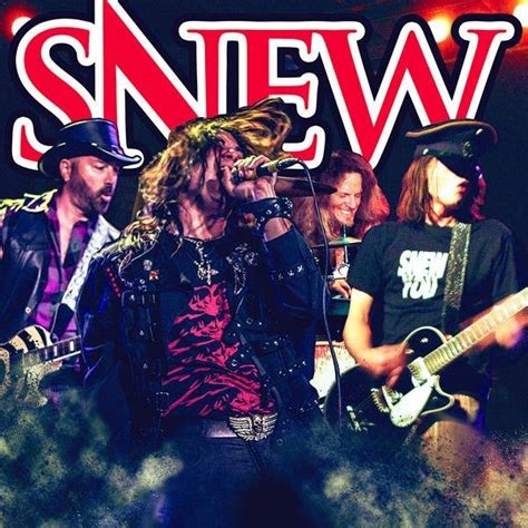 Band Of The Day Snew The Moshville Times