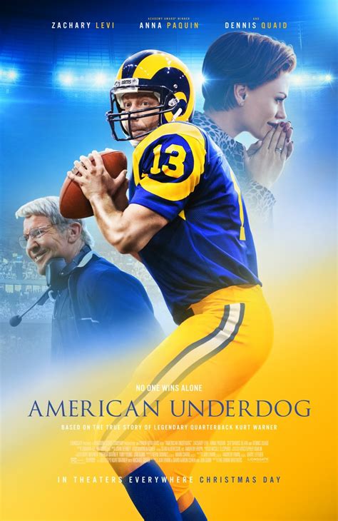 American Underdog Filme 2021 Adorocinema