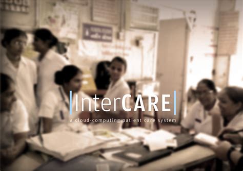 Intercare Patient Care System For Urban Hopitals On Behance