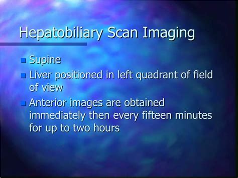 Ppt Hepatobiliary Scan Powerpoint Presentation Free Download Id297330