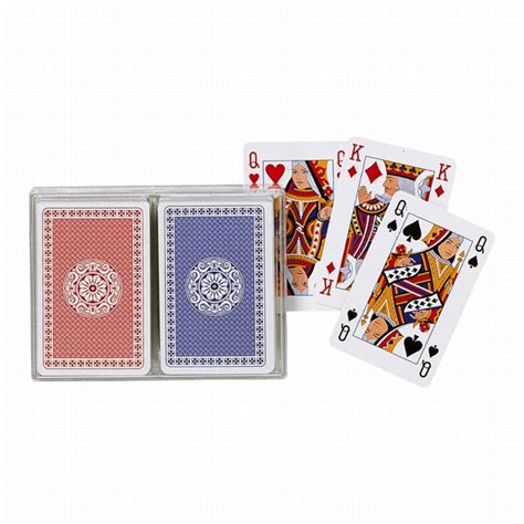Classic Bridge Playing Cards Double Deck New Designs For Bridge