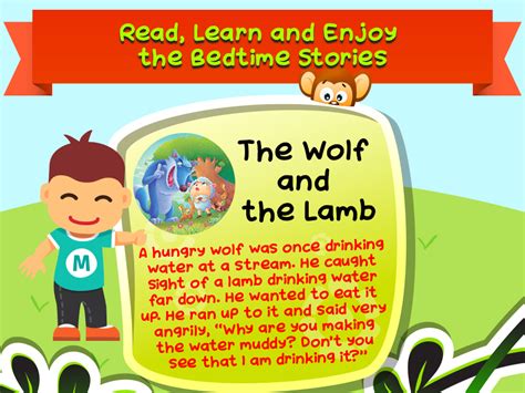 Short Story For Kids Learn English Kids Matttroy