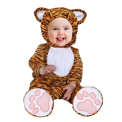 Umorden Carnival Halloween Costumes Toddler Infant Baby Animal Tiger