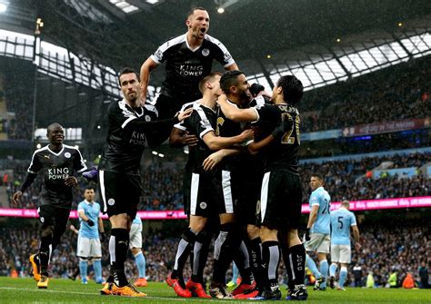 Leicester City Temporada 201516 El Año Del Milagro Nueva Era Deportiva
