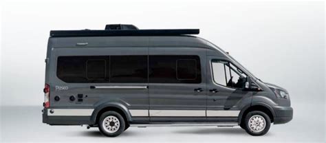 Winnebago Launches Ford Transit Based Paseo Camper Van