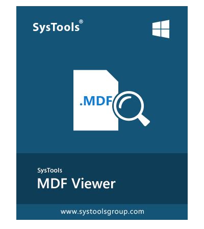 Free Mdf File Viewer Software To Read Open Sql Mdf Database File