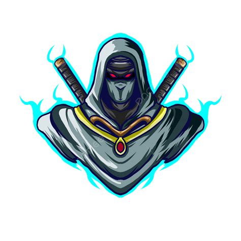 Ninja Gaming Logo Hd Transparent Assassin Ninja Red Eye Game Logo