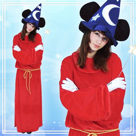 Disney Mickey Mouse Adult Costume Standard Size Funtober