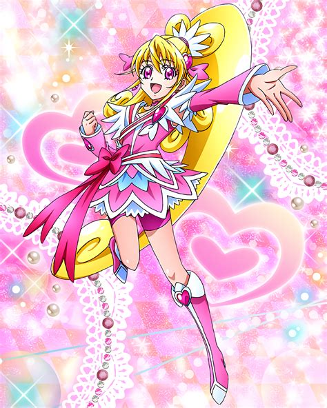 User Blogglitter Spriingglitter Force Doki Doki Pretty Cure Wiki