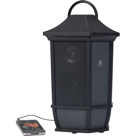 Just be sure to review the eight speakers discussed above when making your choice to end up with the best speaker for your. Acoustic Research AWS63S Mainstreet 900MHz Outdoor ...